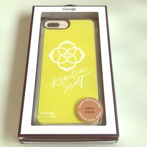 NWOT Casetify KENDRA SCOTT iPhone case